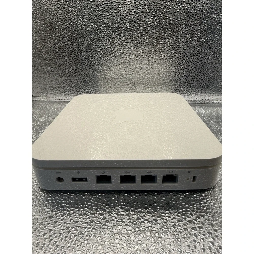 Apple AirPort Extreme Base Station A1354 Dual-Band Wireless‎ Router WiFi Guide